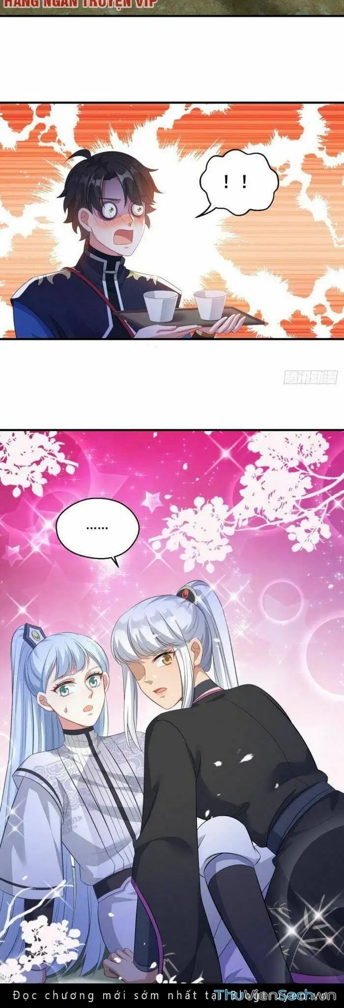 Truyện Tranh Tiên Ma Đồng Tu trang 6