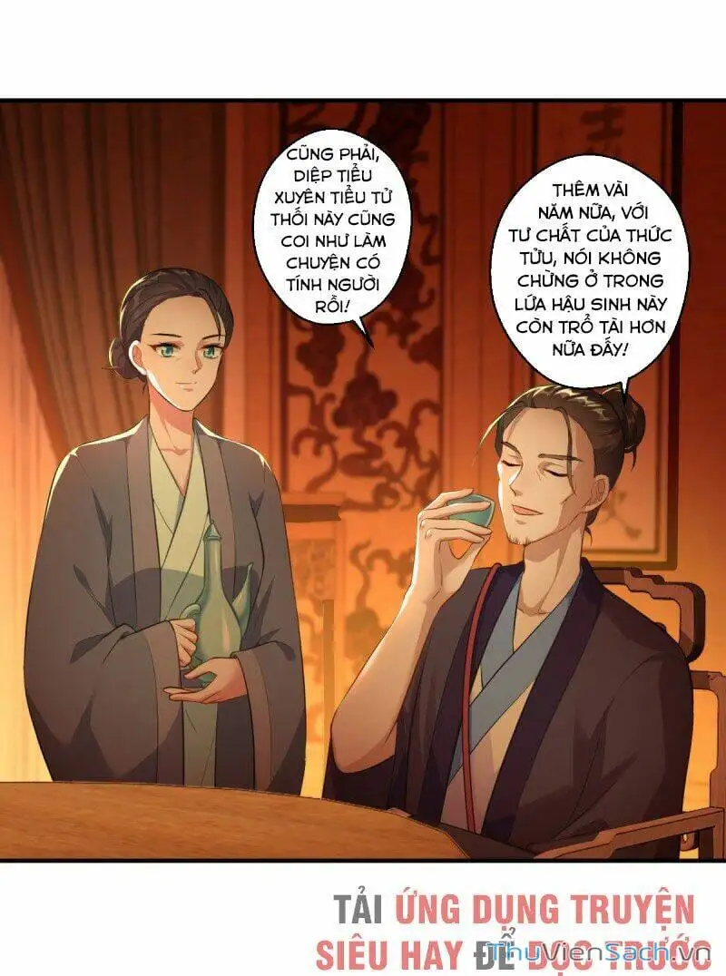 Truyện Tranh Tiên Ma Đồng Tu trang 6