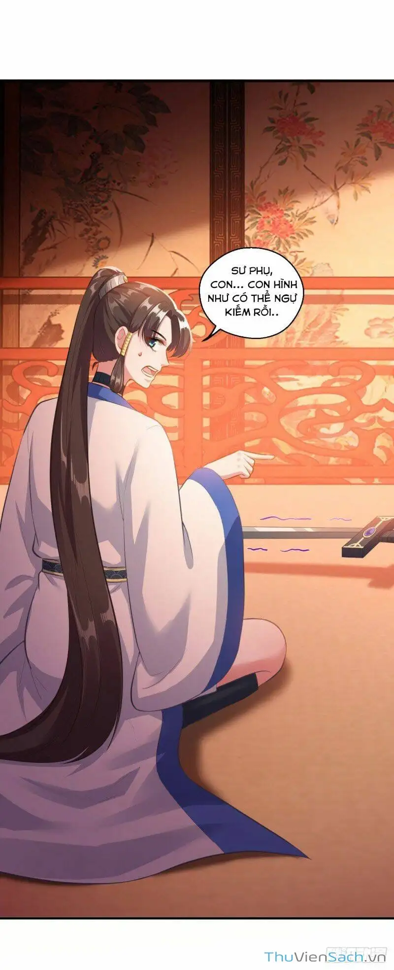 Truyện Tranh Tiên Ma Đồng Tu trang 6