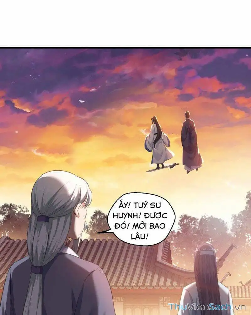 Truyện Tranh Tiên Ma Đồng Tu trang 6