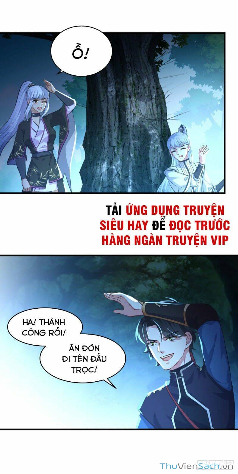 Truyện Tranh Tiên Ma Đồng Tu trang 6