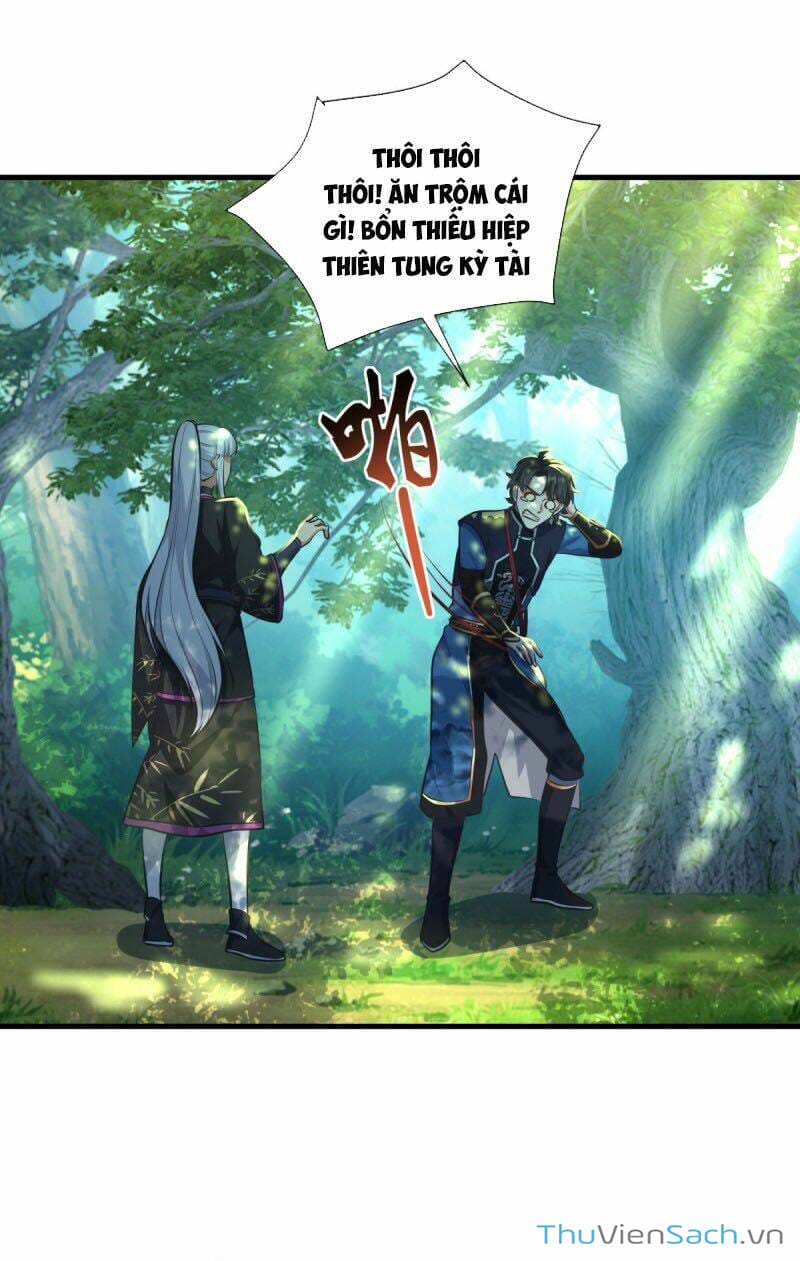 Truyện Tranh Tiên Ma Đồng Tu trang 6