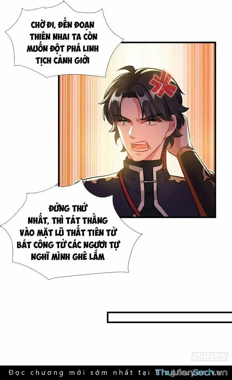 Truyện Tranh Tiên Ma Đồng Tu trang 6