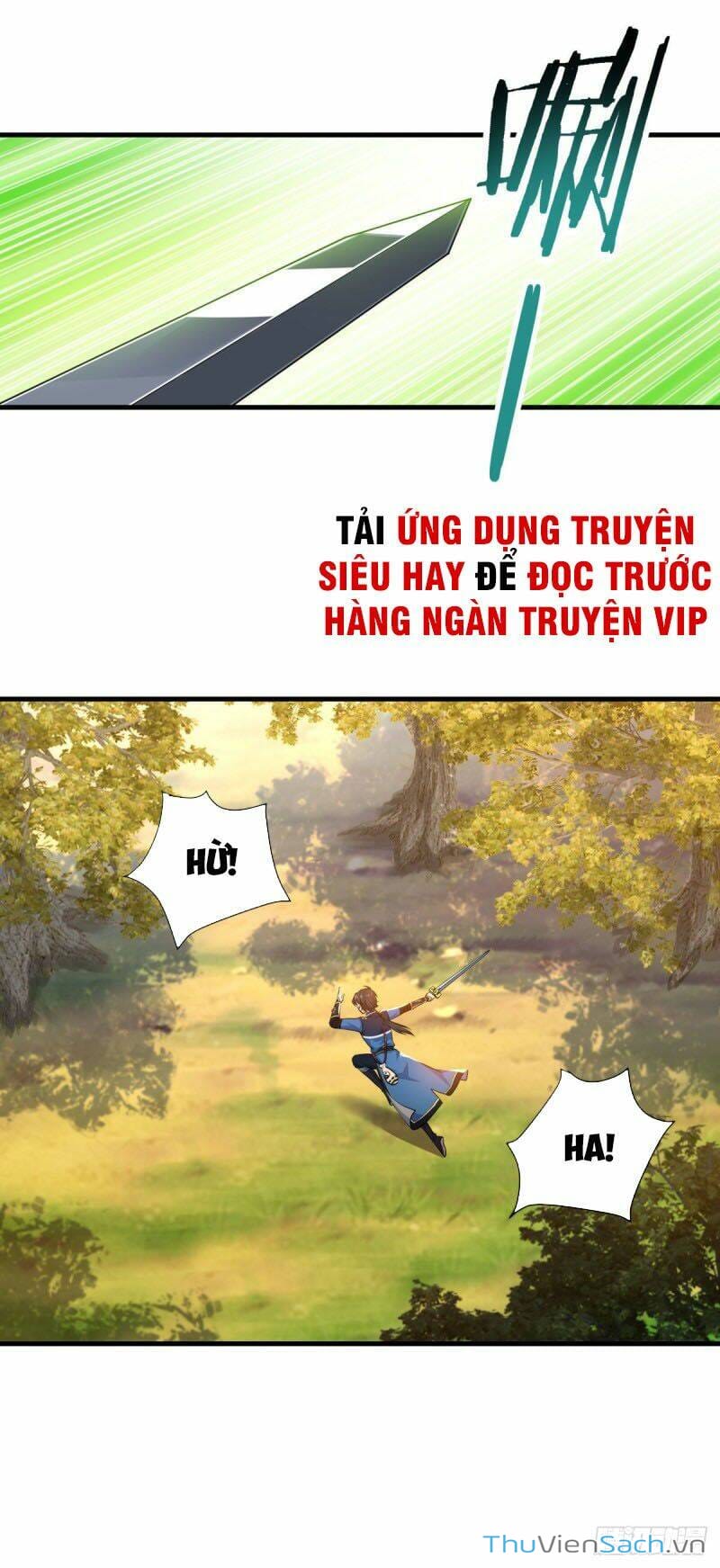 Truyện Tranh Tiên Ma Đồng Tu trang 6