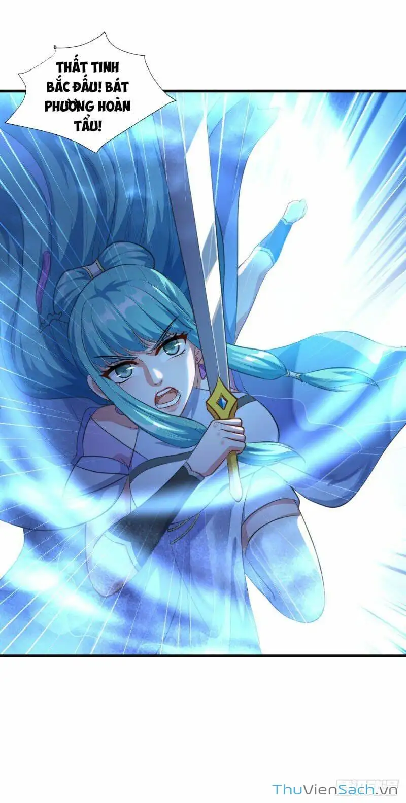 Truyện Tranh Tiên Ma Đồng Tu trang 6