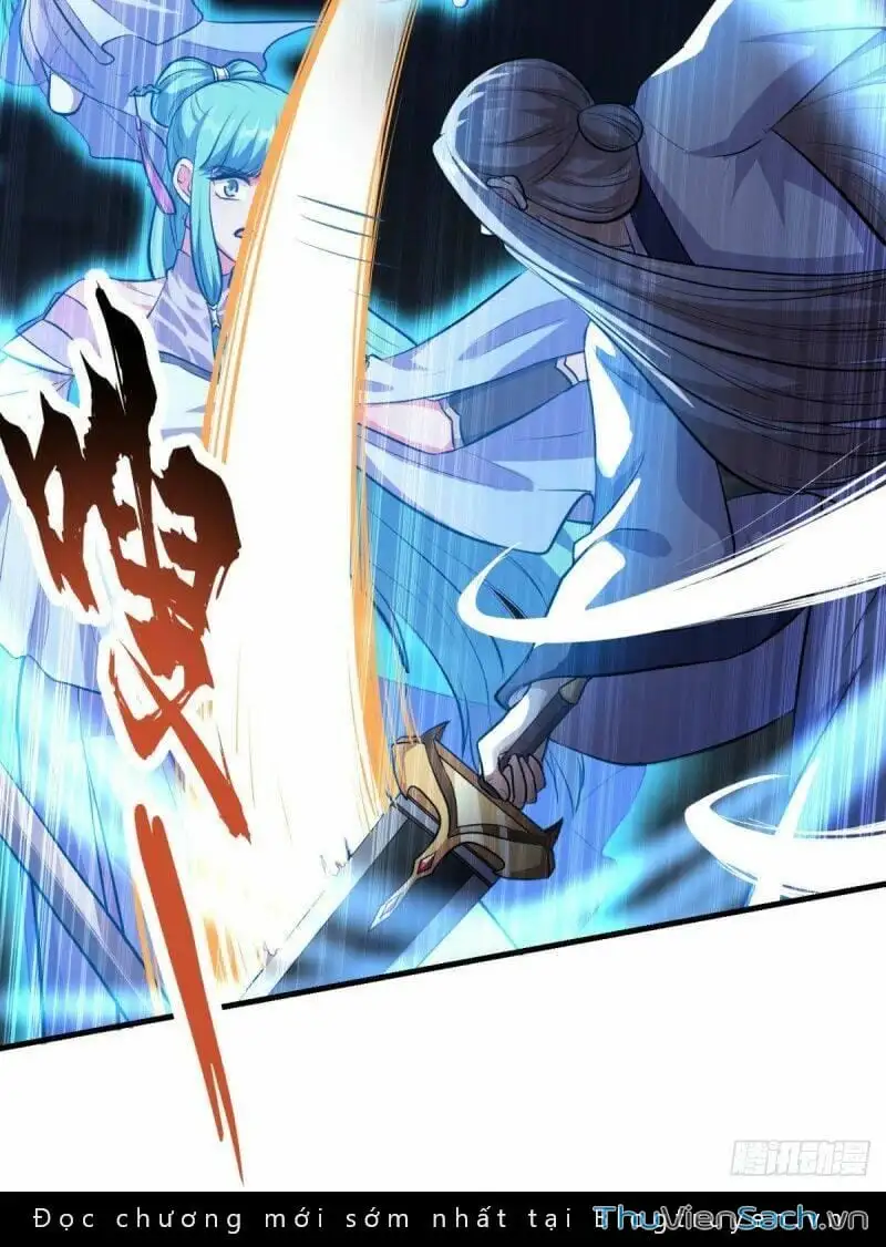 Truyện Tranh Tiên Ma Đồng Tu trang 6