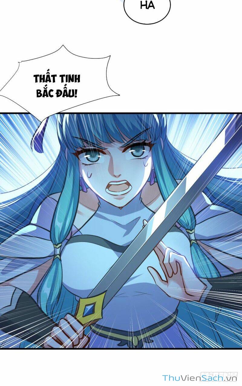 Truyện Tranh Tiên Ma Đồng Tu trang 6