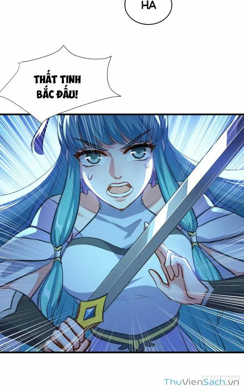 Truyện Tranh Tiên Ma Đồng Tu trang 6