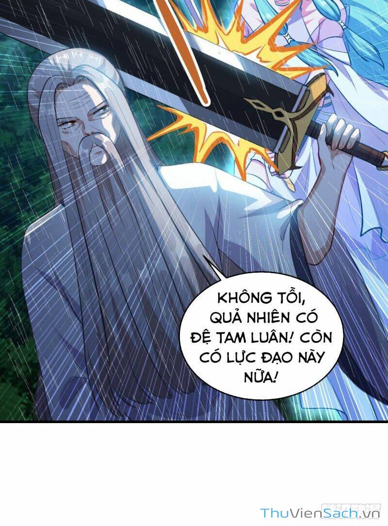 Truyện Tranh Tiên Ma Đồng Tu trang 6