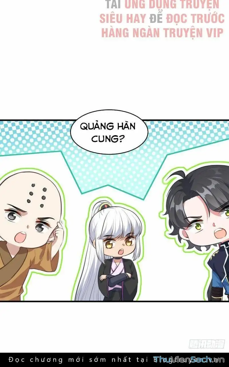 Truyện Tranh Tiên Ma Đồng Tu trang 6