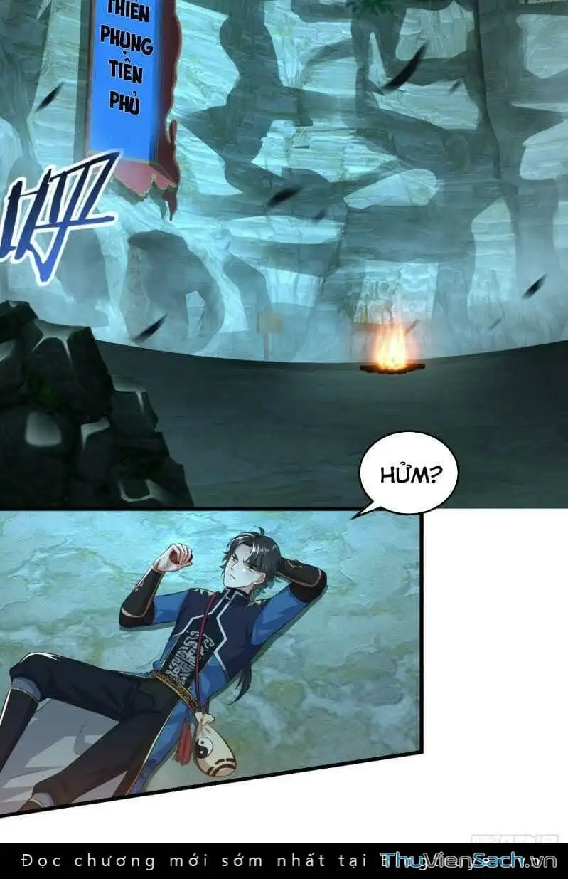 Truyện Tranh Tiên Ma Đồng Tu trang 6