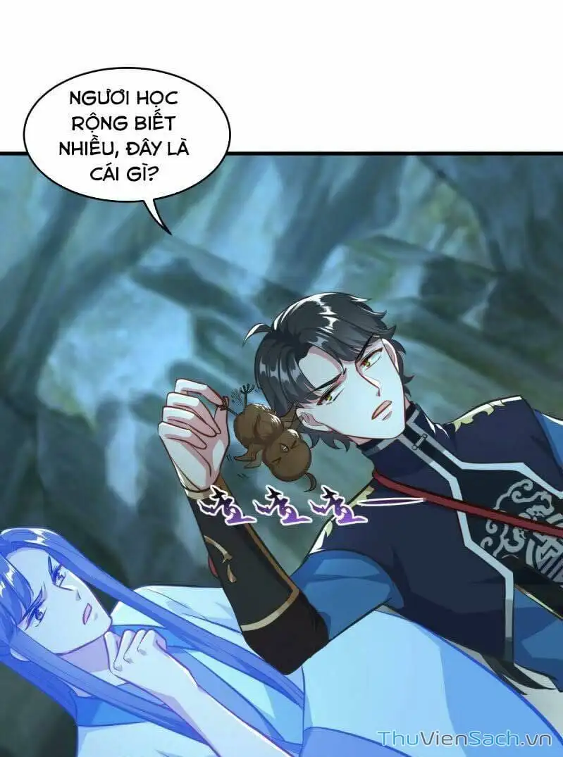 Truyện Tranh Tiên Ma Đồng Tu trang 6