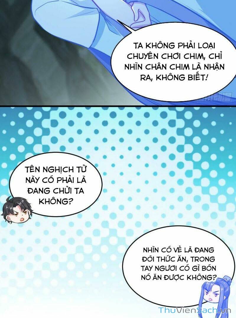 Truyện Tranh Tiên Ma Đồng Tu trang 6