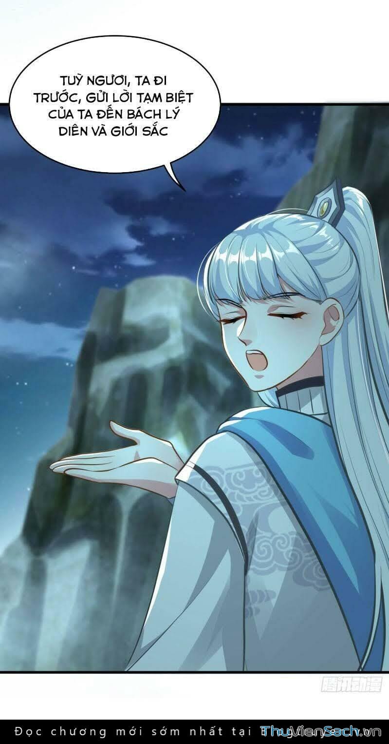 Truyện Tranh Tiên Ma Đồng Tu trang 6