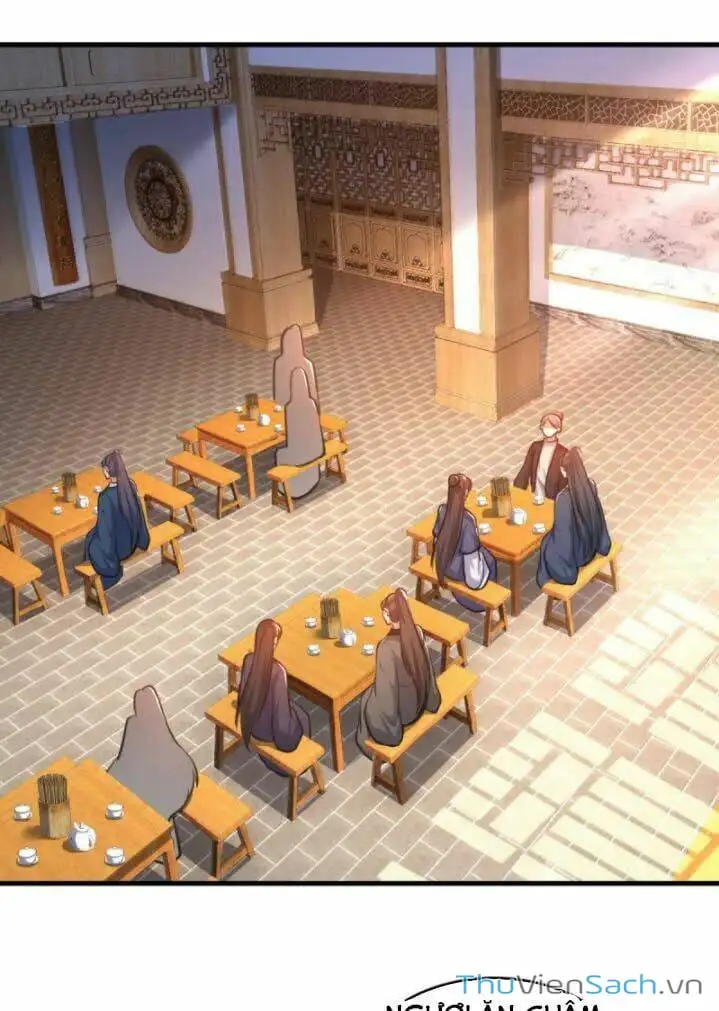 Truyện Tranh Tiên Ma Đồng Tu trang 6