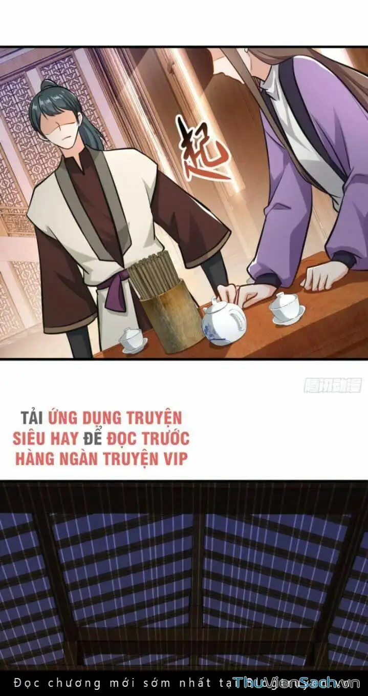 Truyện Tranh Tiên Ma Đồng Tu trang 6