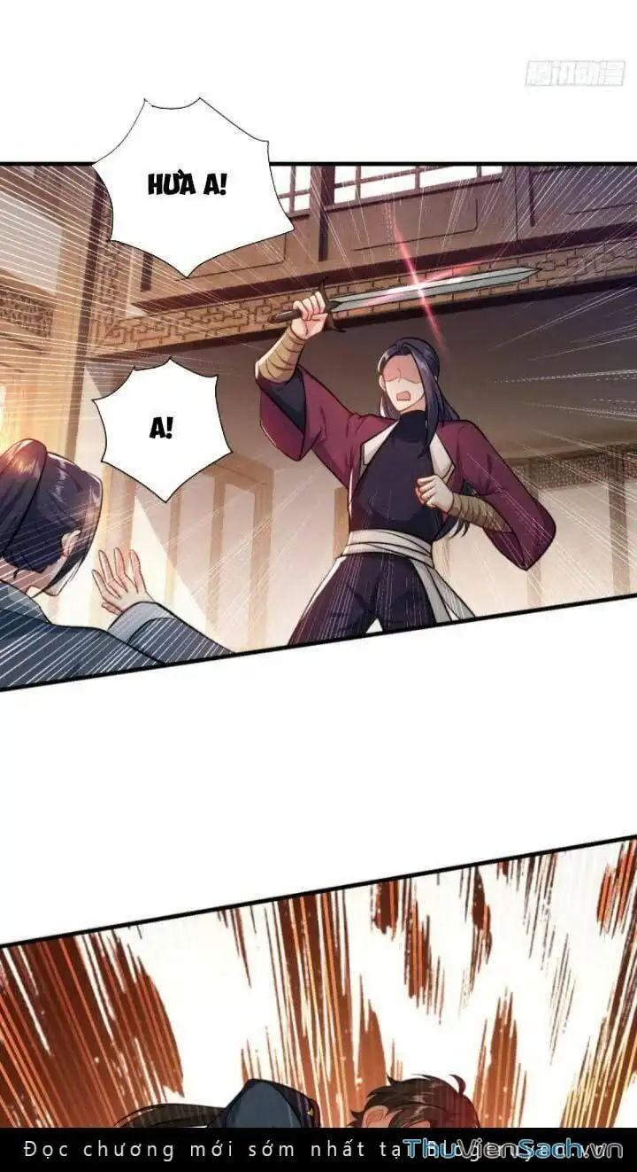 Truyện Tranh Tiên Ma Đồng Tu trang 6