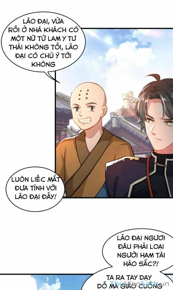 Truyện Tranh Tiên Ma Đồng Tu trang 6