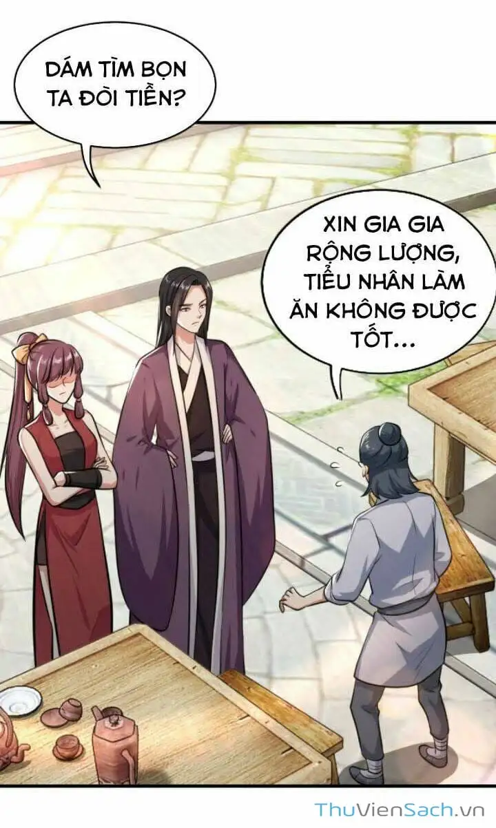 Truyện Tranh Tiên Ma Đồng Tu trang 6