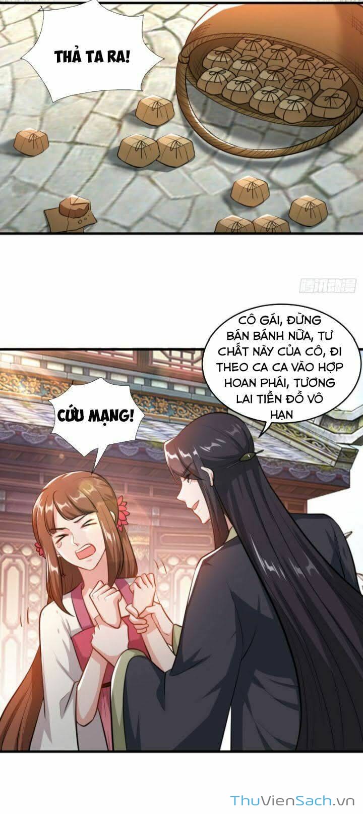 Truyện Tranh Tiên Ma Đồng Tu trang 6