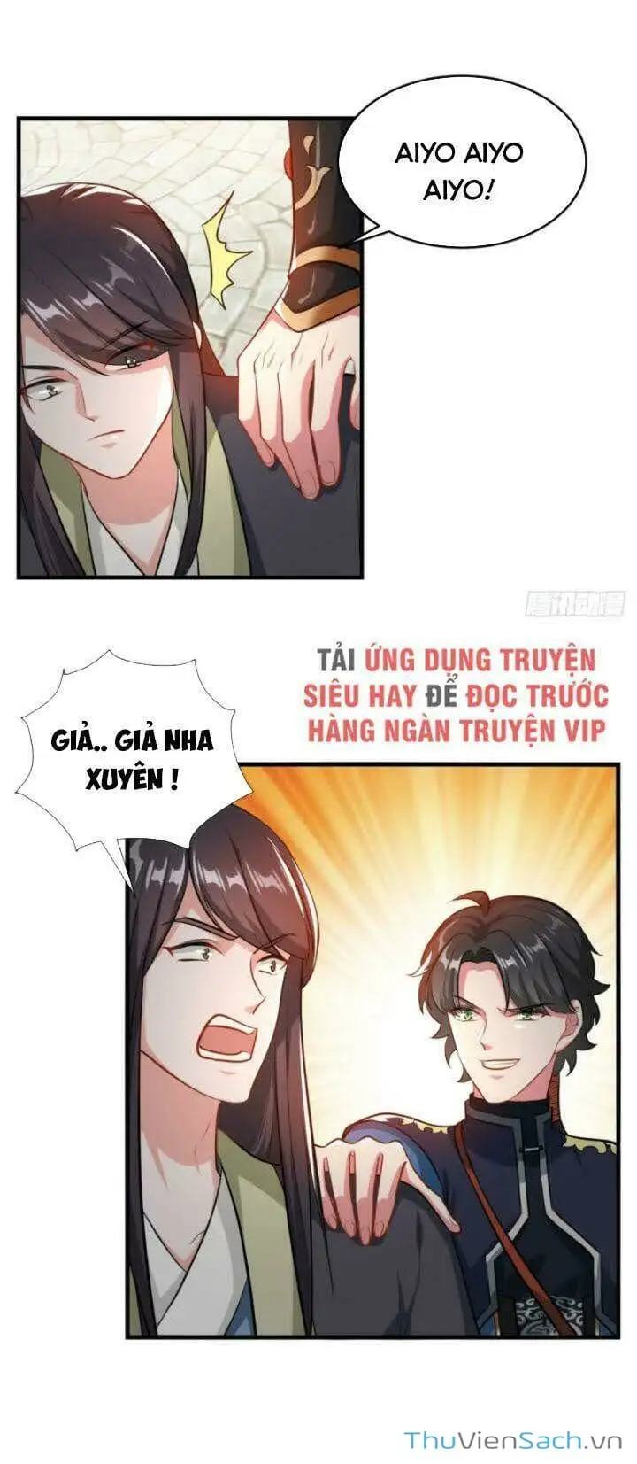 Truyện Tranh Tiên Ma Đồng Tu trang 6