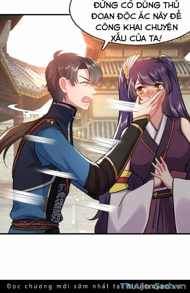 Truyện Tranh Tiên Ma Đồng Tu trang 6