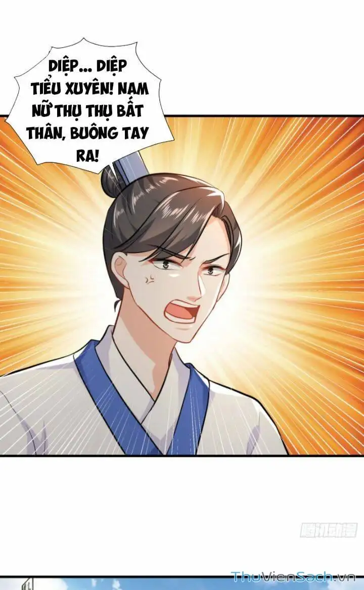 Truyện Tranh Tiên Ma Đồng Tu trang 6