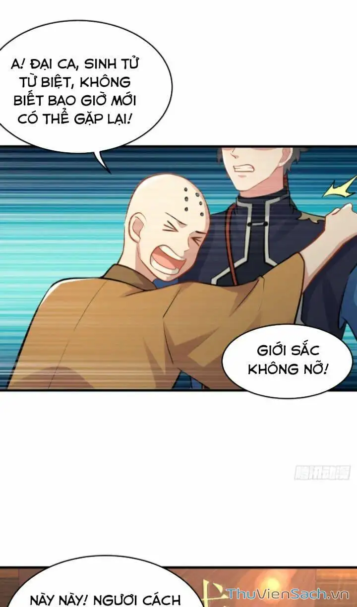 Truyện Tranh Tiên Ma Đồng Tu trang 6