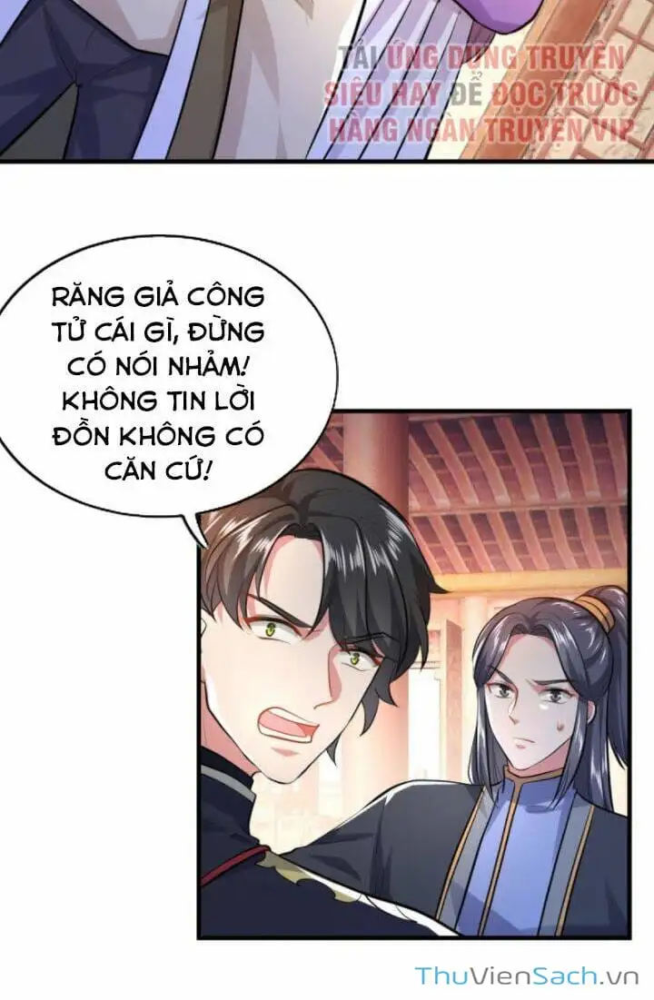 Truyện Tranh Tiên Ma Đồng Tu trang 6