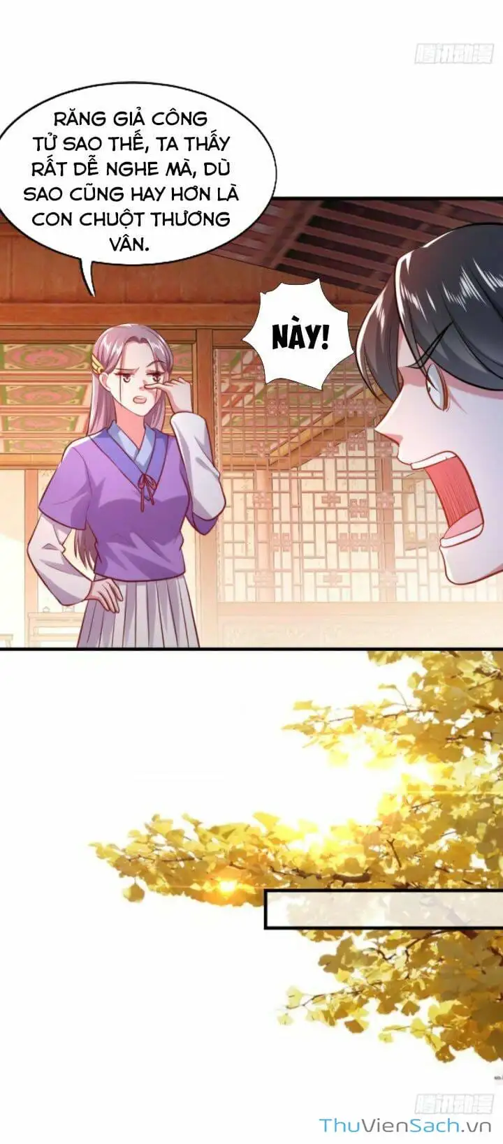 Truyện Tranh Tiên Ma Đồng Tu trang 6