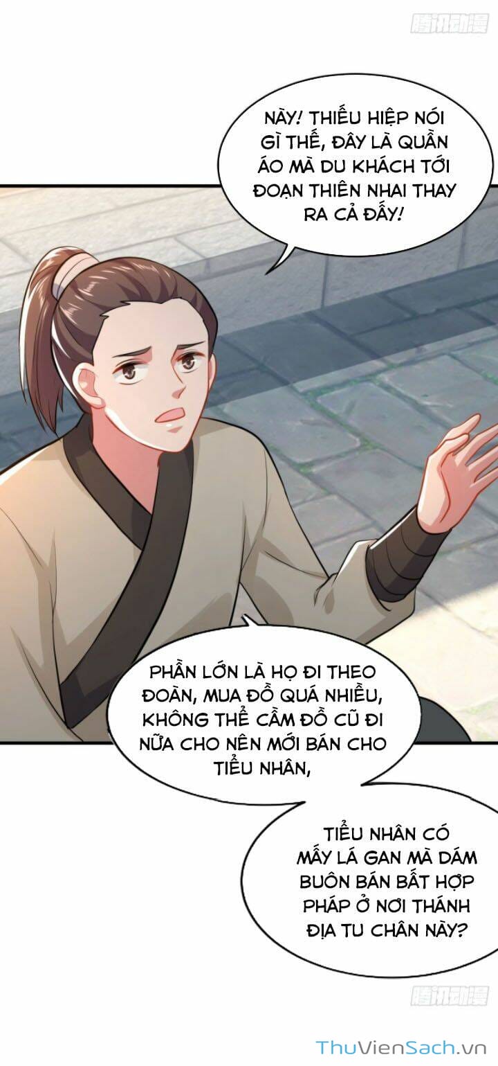 Truyện Tranh Tiên Ma Đồng Tu trang 6
