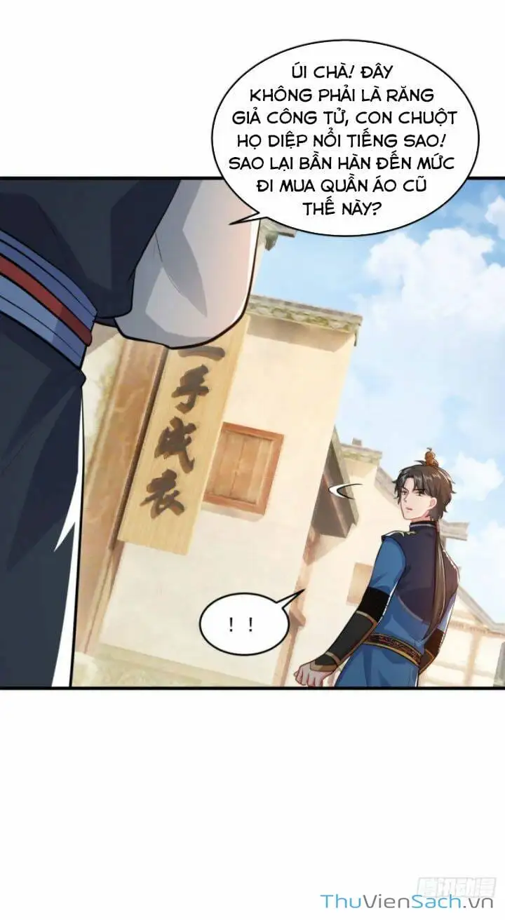 Truyện Tranh Tiên Ma Đồng Tu trang 6