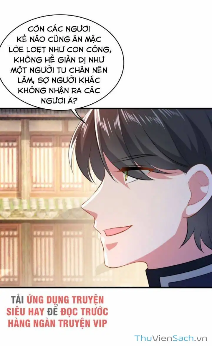 Truyện Tranh Tiên Ma Đồng Tu trang 6