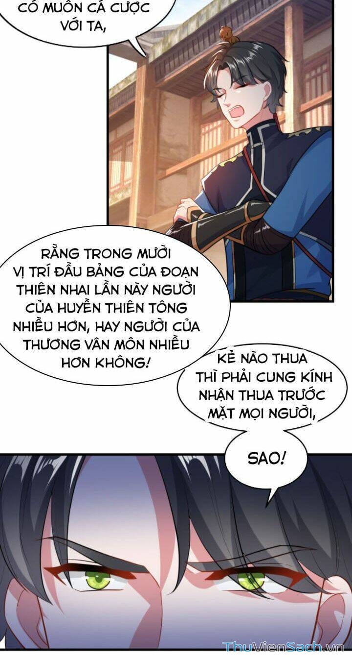 Truyện Tranh Tiên Ma Đồng Tu trang 6