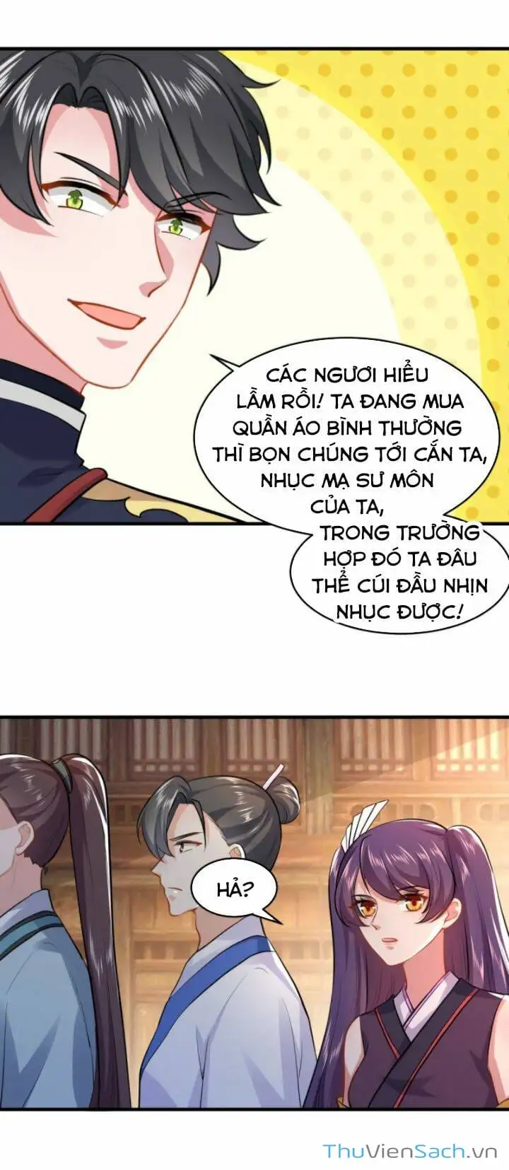 Truyện Tranh Tiên Ma Đồng Tu trang 6