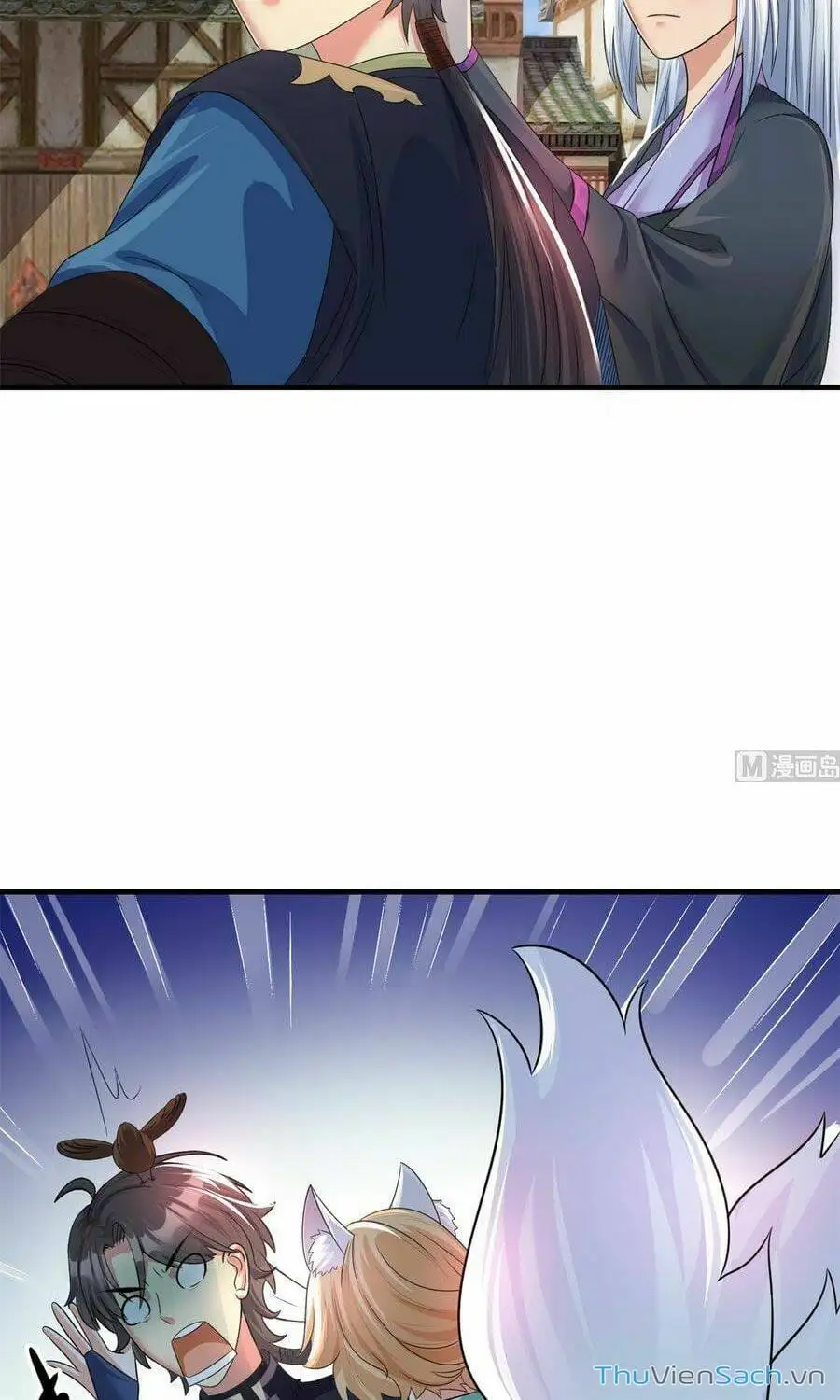 Truyện Tranh Tiên Ma Đồng Tu trang 6