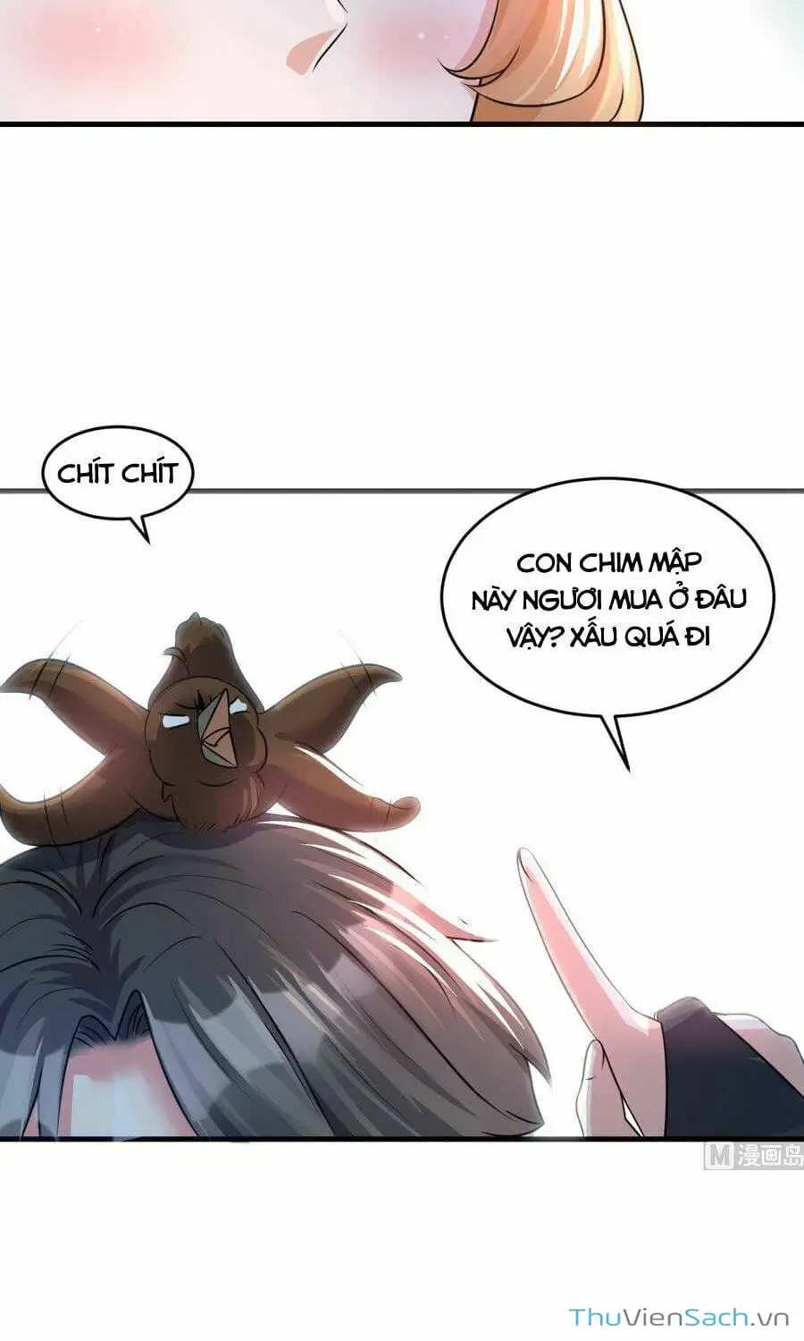 Truyện Tranh Tiên Ma Đồng Tu trang 6