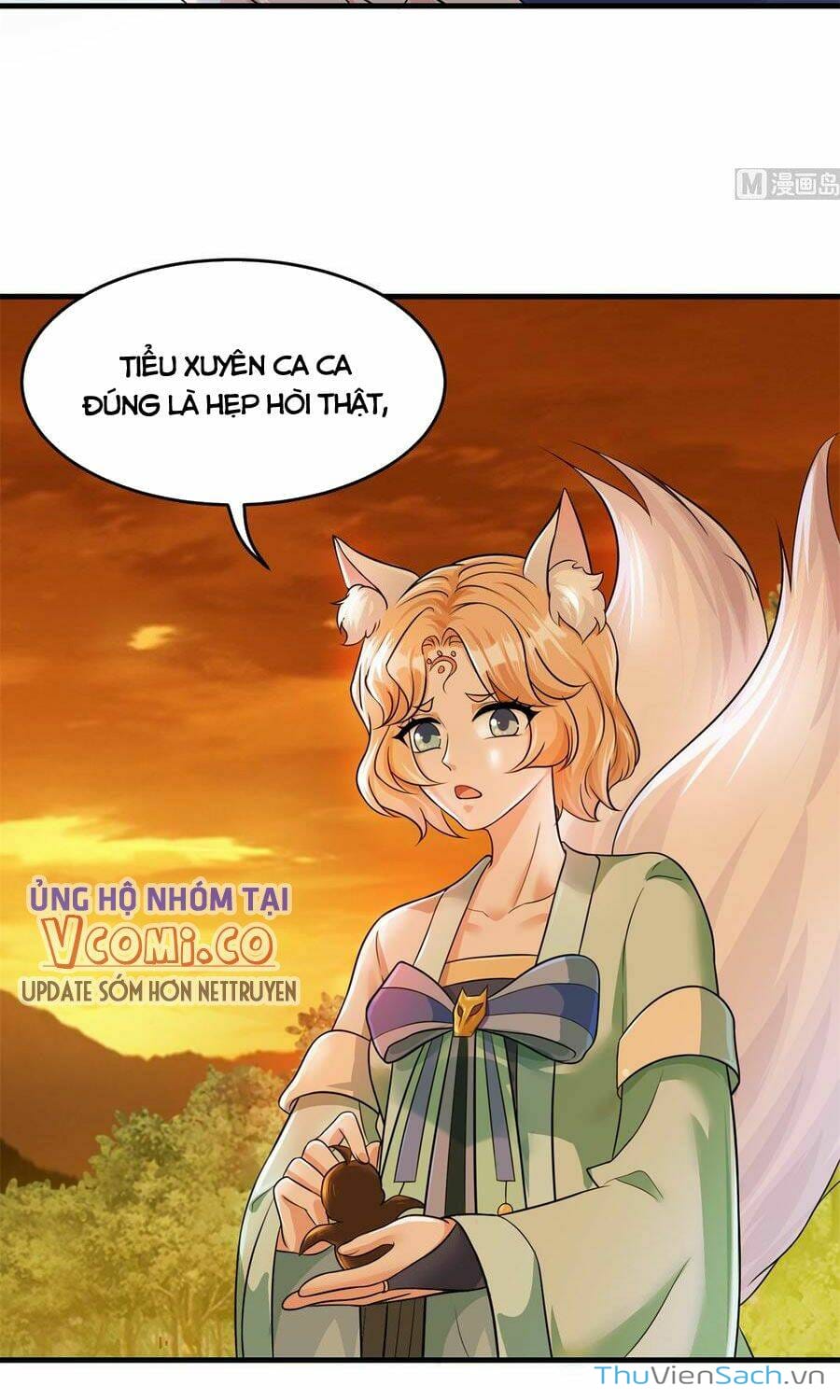 Truyện Tranh Tiên Ma Đồng Tu trang 6