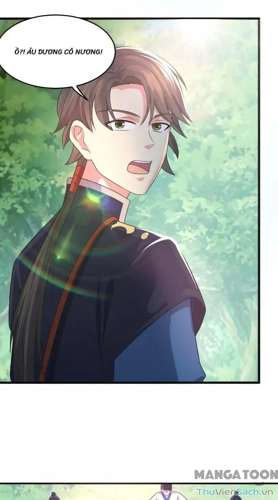 Truyện Tranh Tiên Ma Đồng Tu trang 6