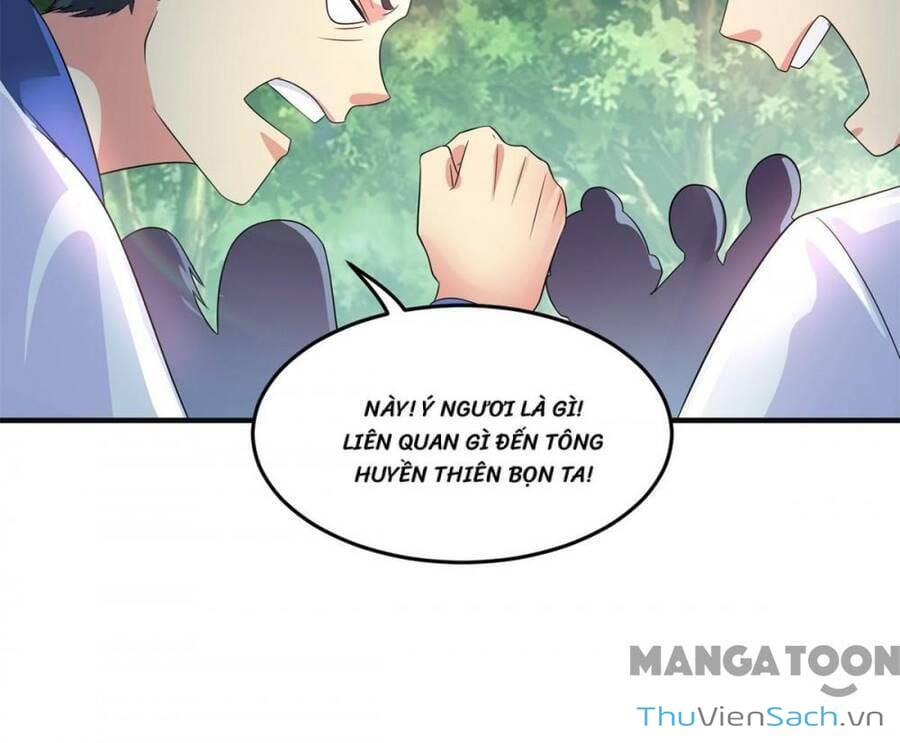 Truyện Tranh Tiên Ma Đồng Tu trang 6
