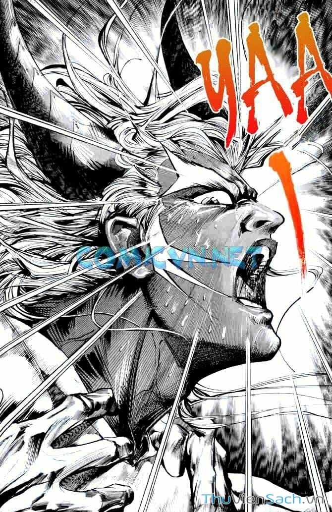 Truyện Tranh Tiểu Ma Thần trang 5