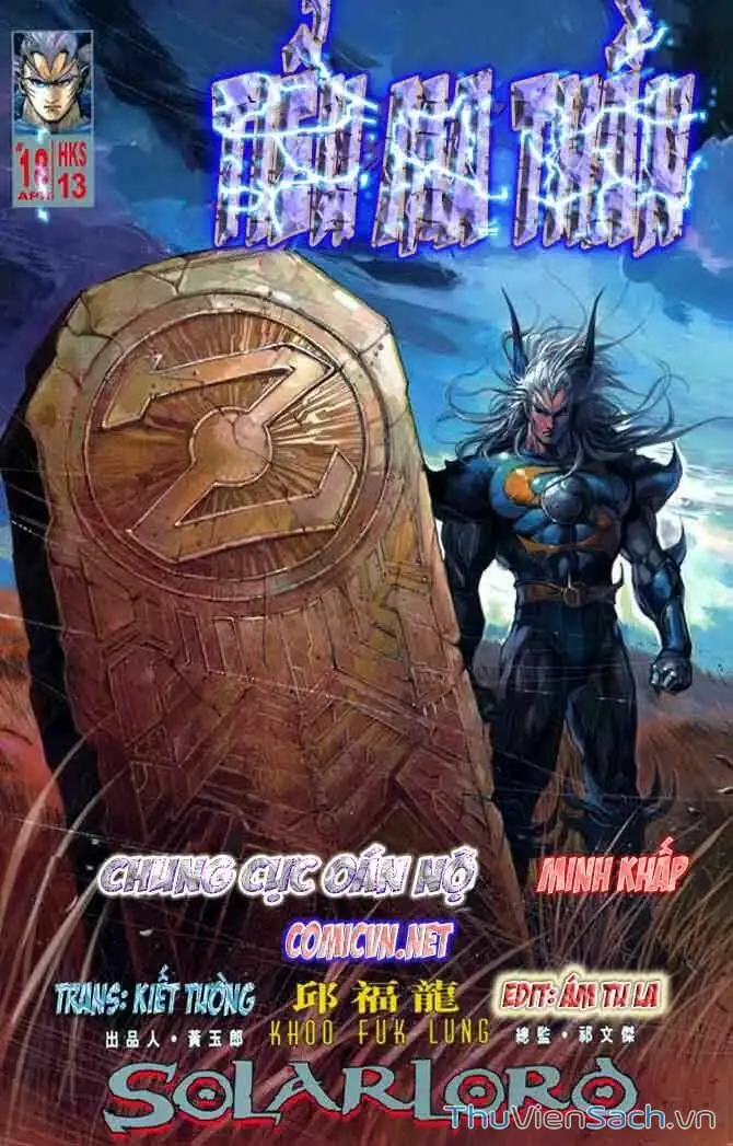 Truyện Tranh Tiểu Ma Thần trang 5