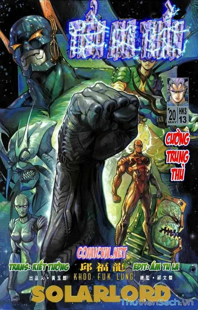 Truyện Tranh Tiểu Ma Thần trang 5