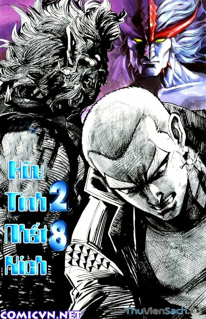 Truyện Tranh Tiểu Ma Thần trang 5