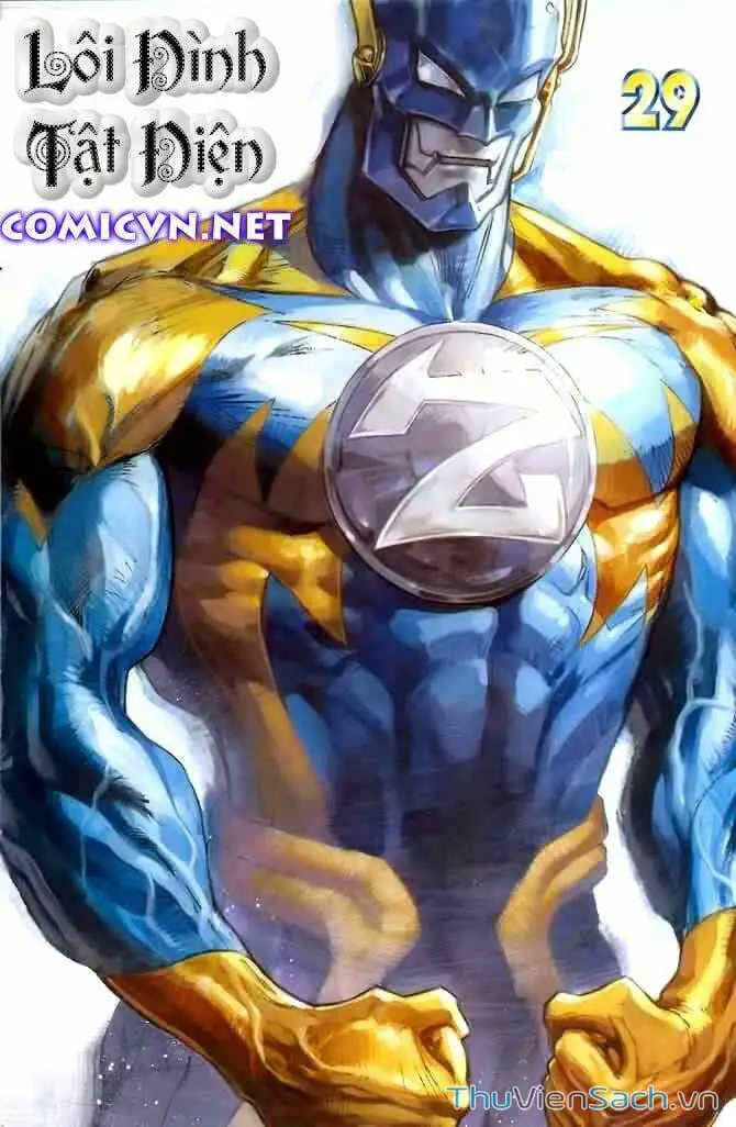 Truyện Tranh Tiểu Ma Thần trang 5