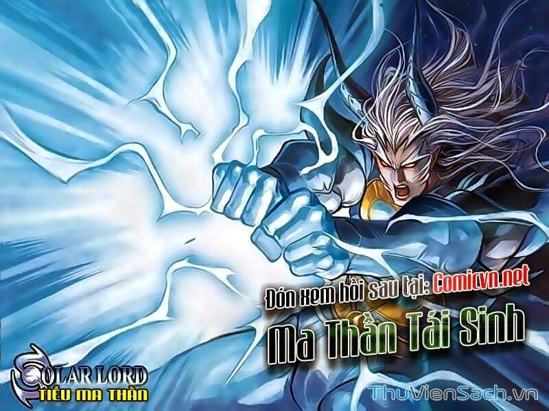 Truyện Tranh Tiểu Ma Thần trang 5