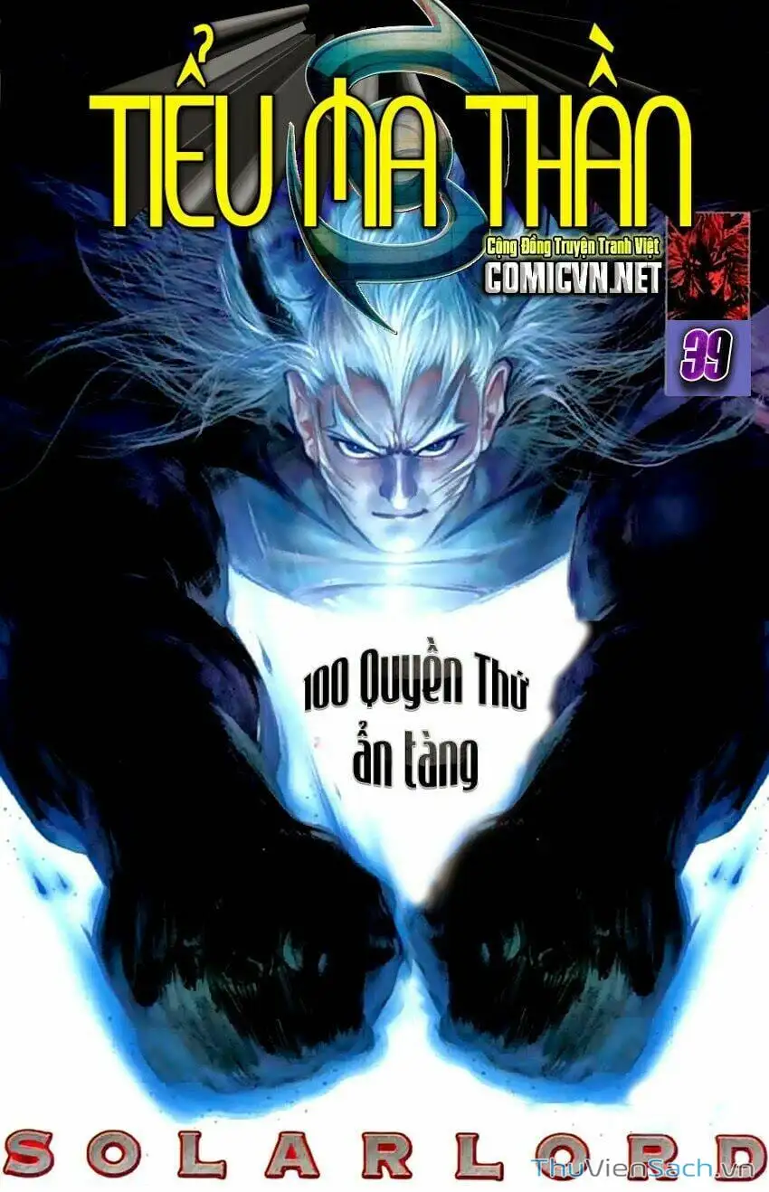 Truyện Tranh Tiểu Ma Thần trang 5