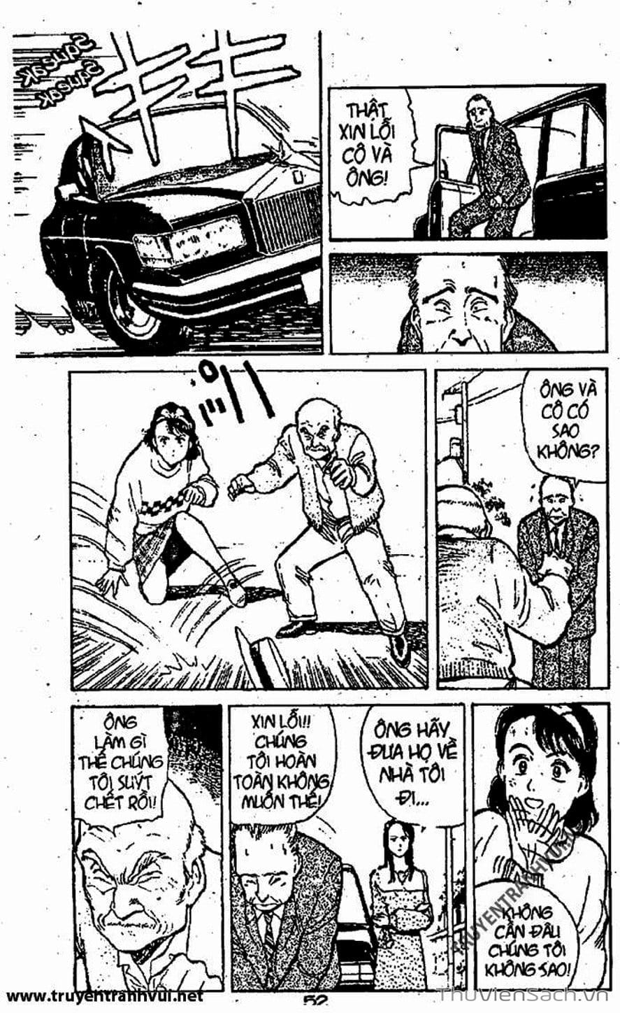 Truyện Tranh Tiểu Thư Nhu Đạo - Yawara! trang 6