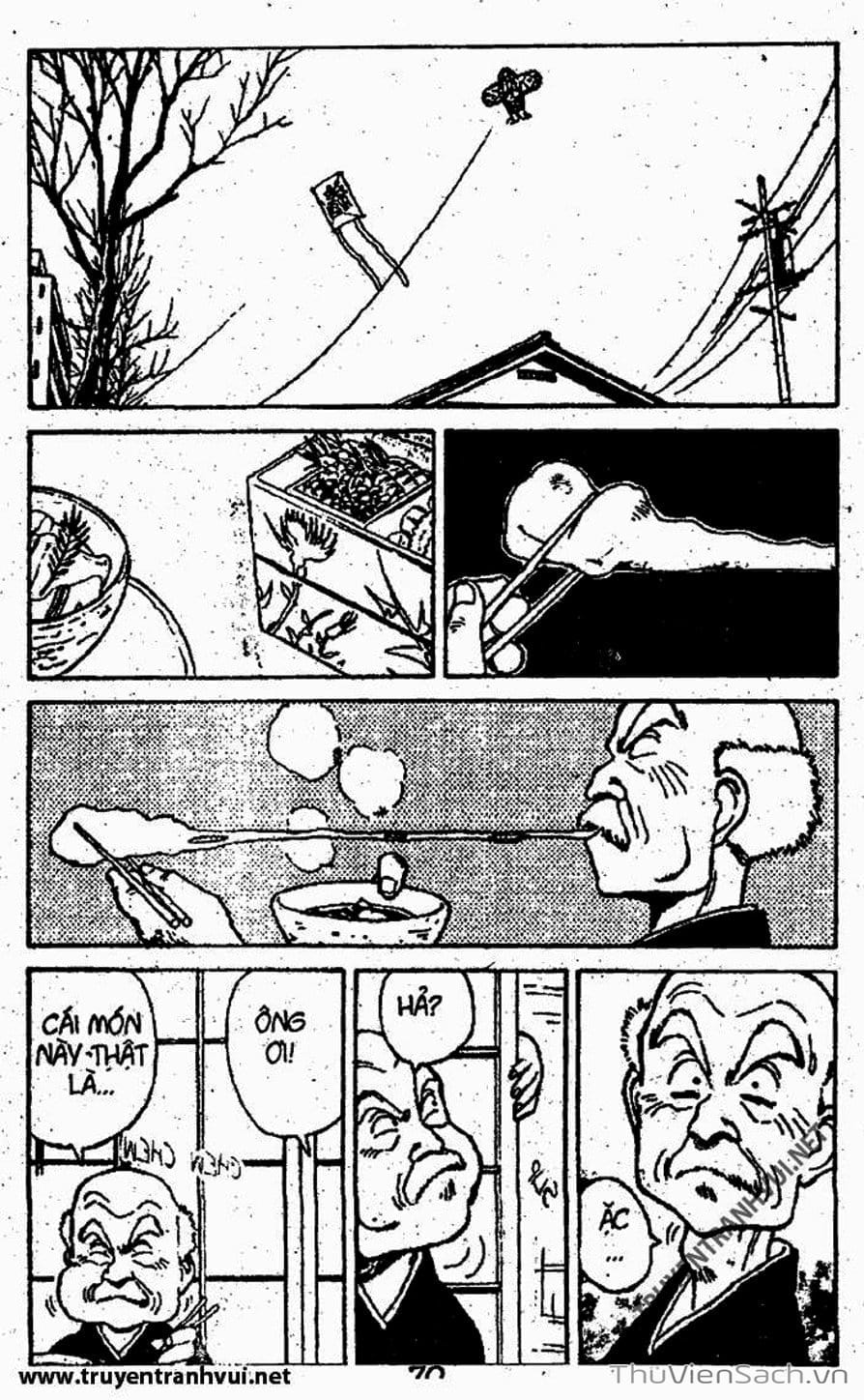 Truyện Tranh Tiểu Thư Nhu Đạo - Yawara! trang 6