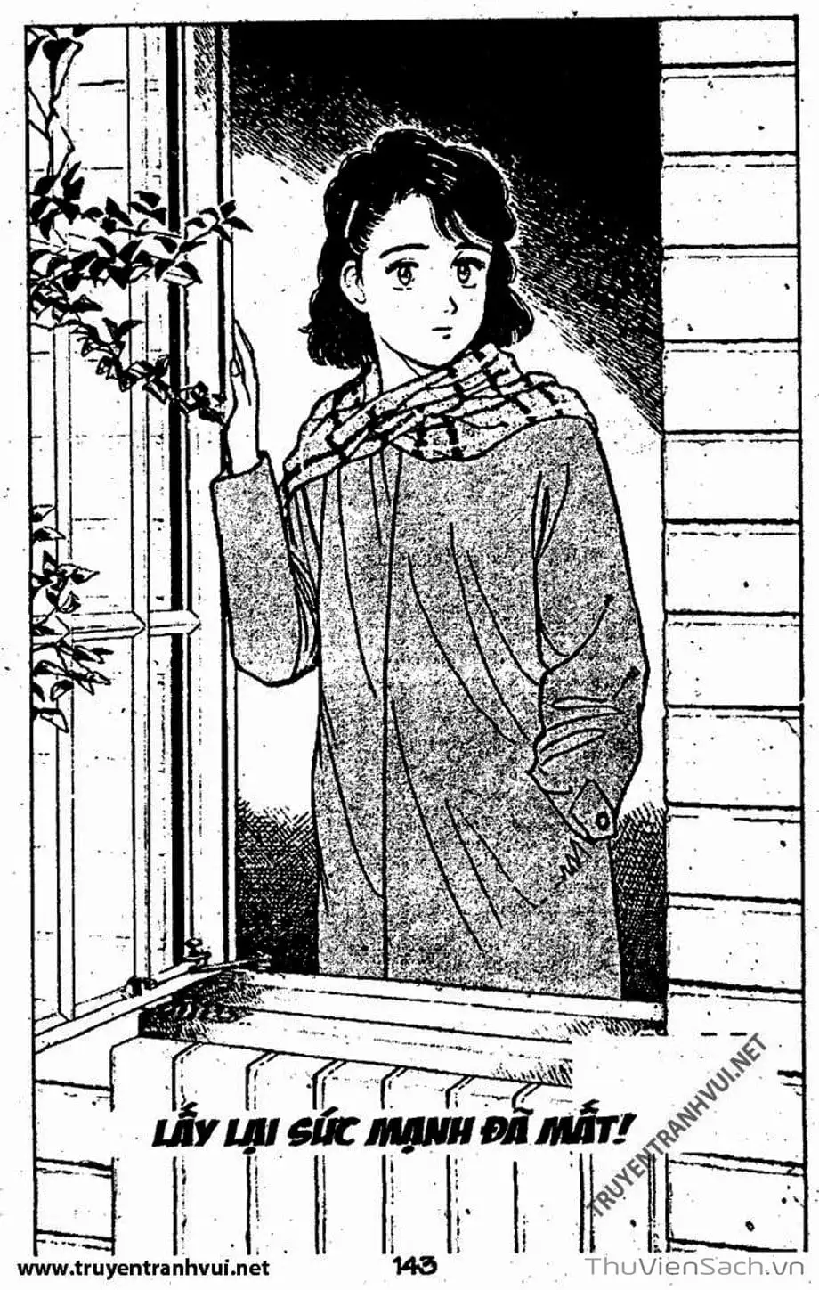 Truyện Tranh Tiểu Thư Nhu Đạo - Yawara! trang 6